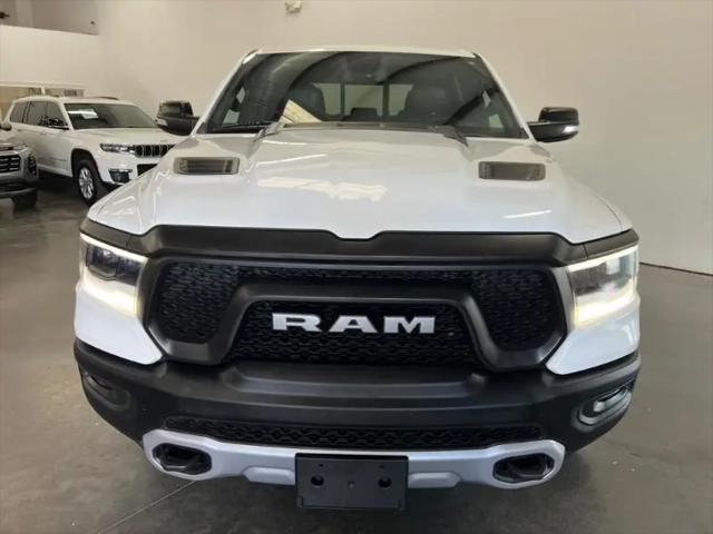 2019 Ram 1500 Rebel Crew Cab 4x4 57 Box