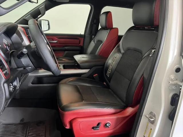 2019 Ram 1500 Rebel Crew Cab 4x4 57 Box
