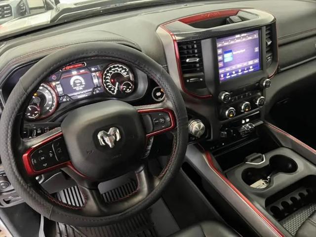 2019 Ram 1500 Rebel Crew Cab 4x4 57 Box