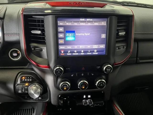 2019 Ram 1500 Rebel Crew Cab 4x4 57 Box