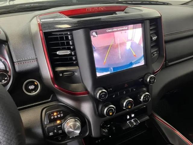 2019 Ram 1500 Rebel Crew Cab 4x4 57 Box