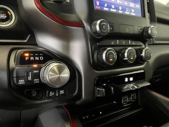 2019 Ram 1500 Rebel Crew Cab 4x4 57 Box