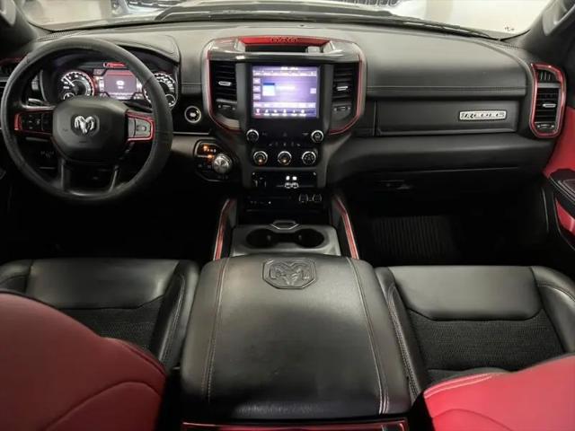 2019 Ram 1500 Rebel Crew Cab 4x4 57 Box