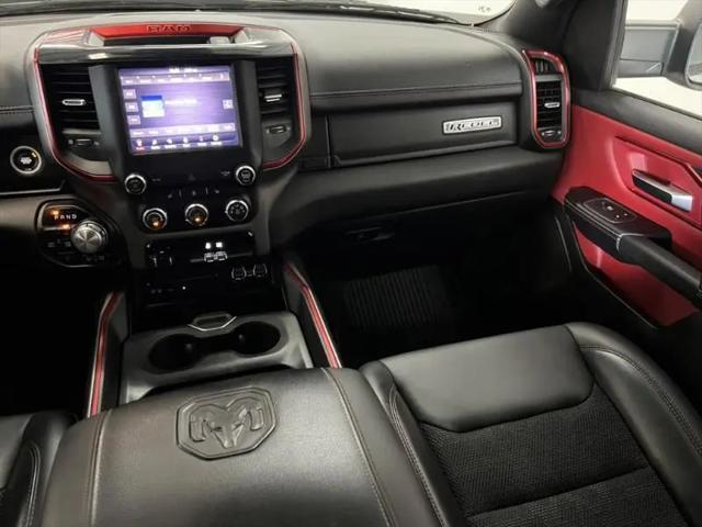 2019 Ram 1500 Rebel Crew Cab 4x4 57 Box