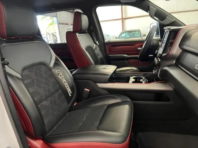 2019 Ram 1500 Rebel Crew Cab 4x4 57 Box