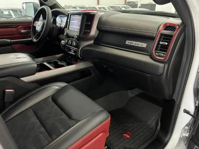 2019 Ram 1500 Rebel Crew Cab 4x4 57 Box