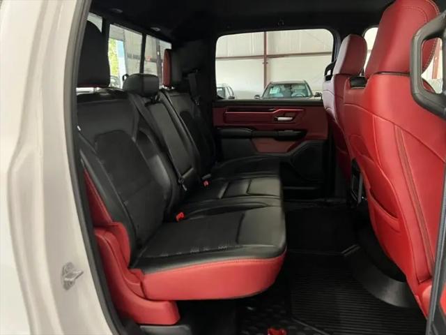 2019 Ram 1500 Rebel Crew Cab 4x4 57 Box