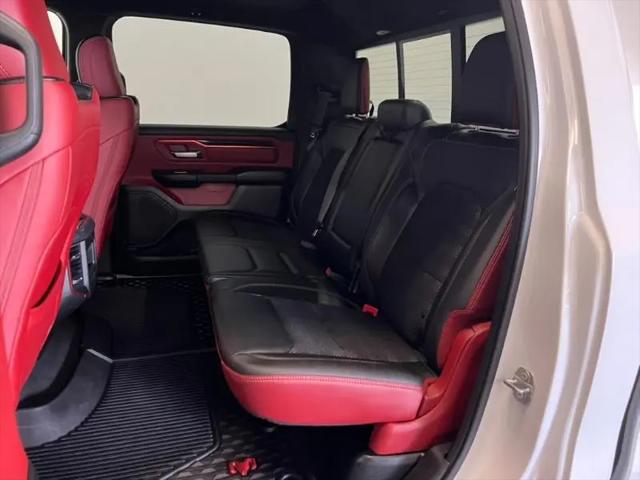 2019 Ram 1500 Rebel Crew Cab 4x4 57 Box