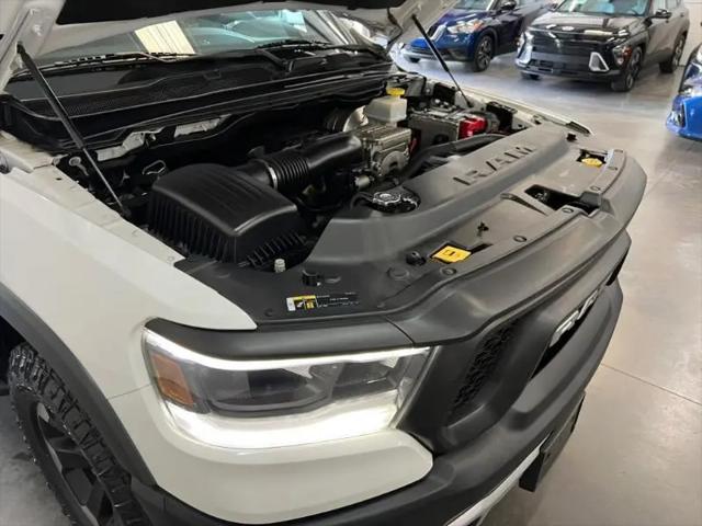 2019 Ram 1500 Rebel Crew Cab 4x4 57 Box