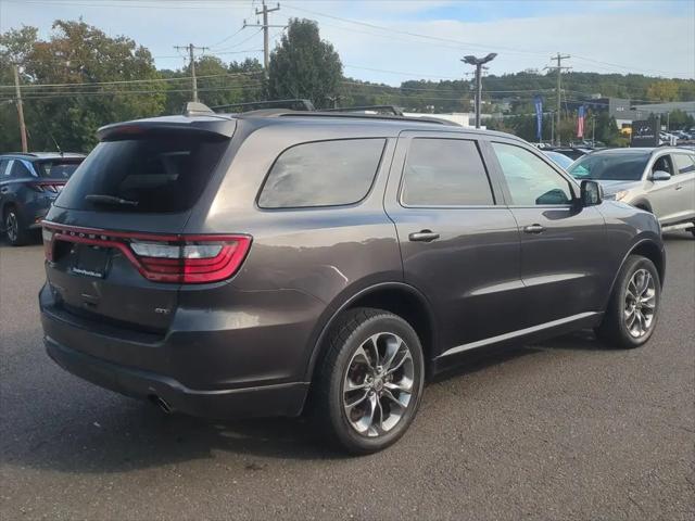 2019 Dodge Durango GT Plus AWD