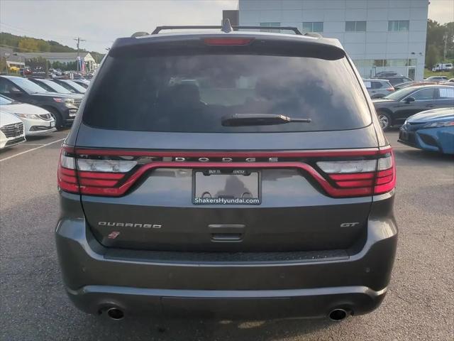 2019 Dodge Durango GT Plus AWD