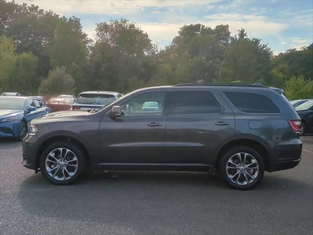 2019 Dodge Durango GT Plus AWD