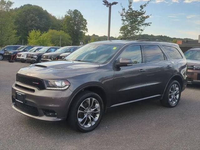 2019 Dodge Durango GT Plus AWD