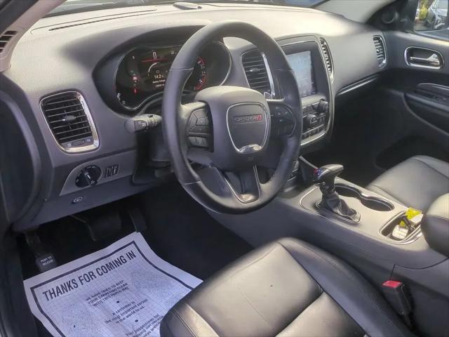 2019 Dodge Durango GT Plus AWD