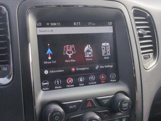 2019 Dodge Durango GT Plus AWD