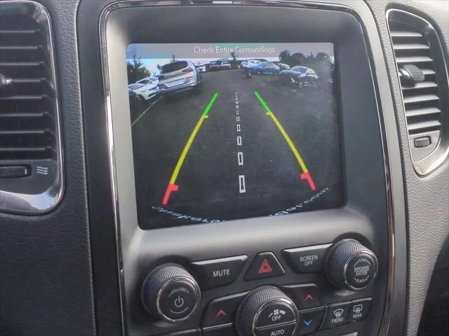 2019 Dodge Durango GT Plus AWD
