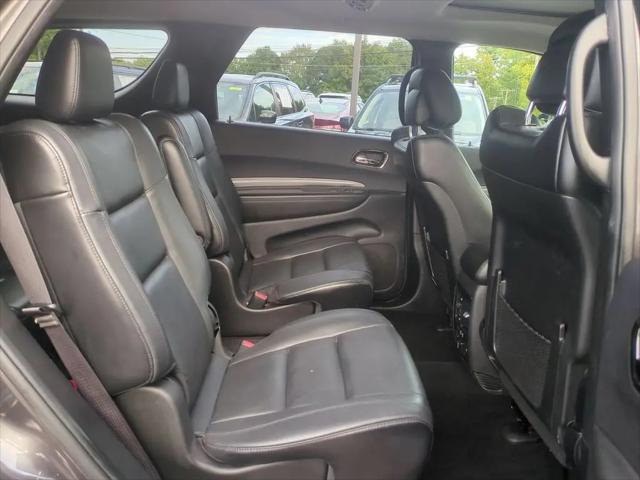 2019 Dodge Durango GT Plus AWD