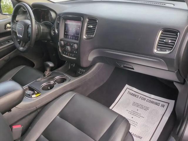 2019 Dodge Durango GT Plus AWD