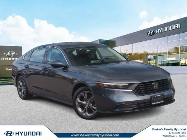2024 Honda Accord EX for sale in Watertown, CT