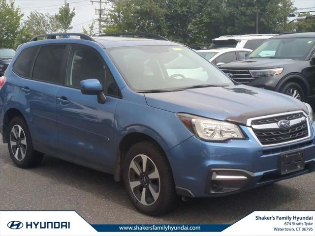 2018 Subaru Forester 2.5i Premium for sale in Watertown, CT