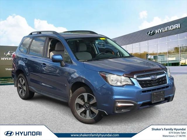2018 Subaru Forester 2.5i Premium for sale in Watertown, CT