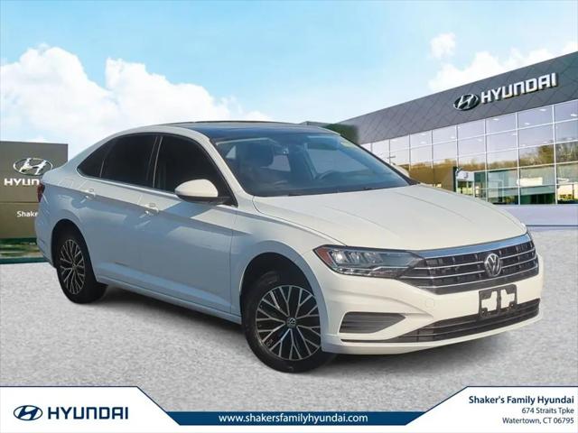2021 Volkswagen Jetta 1.4T SE for sale in Watertown, CT