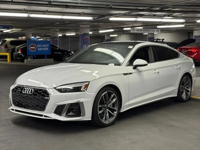 2023 Audi A5 Sportback Premium Plus 45 TFSI S line quattro S tronic for sale in Miami, FL