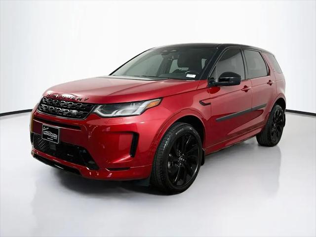 2022 Land Rover Discovery Sport SE R-Dynamic for sale in Martinez, GA