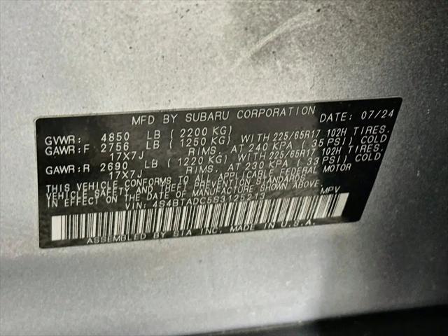 2025 Subaru Outback Premium