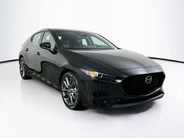 2024 Mazda Mazda3 2.5 S Preferred