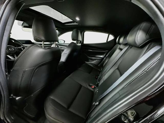 2024 Mazda Mazda3 2.5 S Preferred