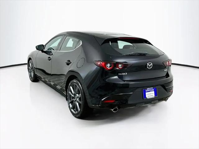 2024 Mazda Mazda3 2.5 S Preferred