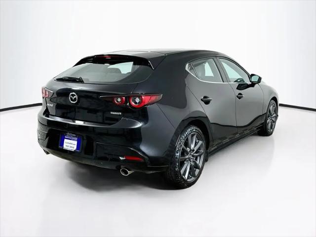 2024 Mazda Mazda3 2.5 S Preferred