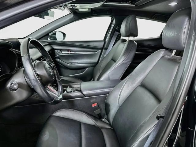 2024 Mazda Mazda3 2.5 S Preferred