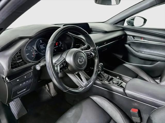 2024 Mazda Mazda3 2.5 S Preferred