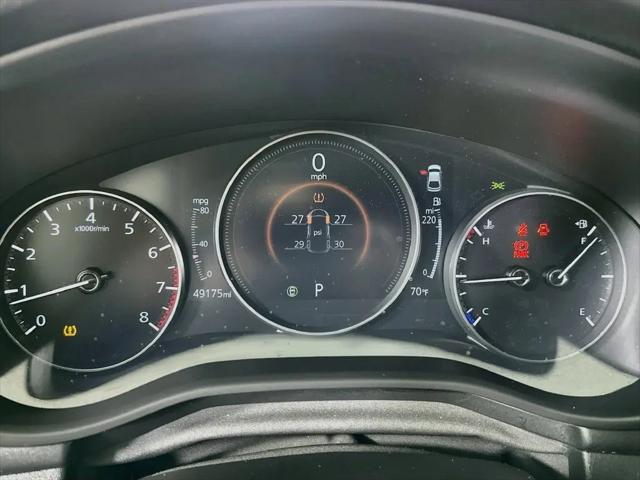 2024 Mazda Mazda3 2.5 S Preferred