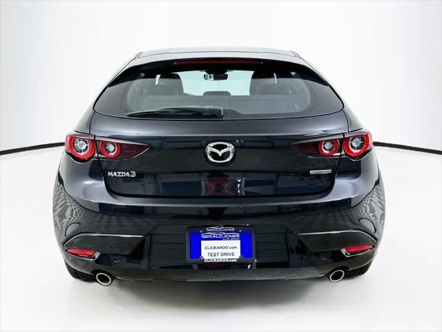 2024 Mazda Mazda3 2.5 S Preferred