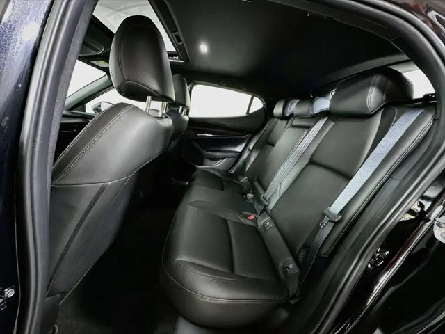2024 Mazda Mazda3 2.5 S Preferred