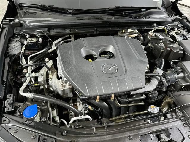 2024 Mazda Mazda3 2.5 S Preferred
