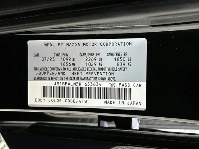 2024 Mazda Mazda3 2.5 S Preferred