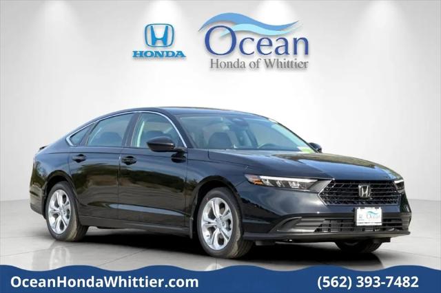 2026 Honda Accord Sedan LX for sale in Whittier, CA