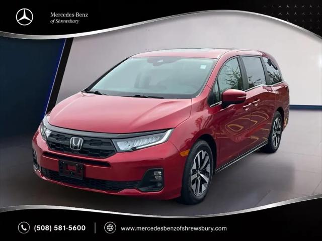 2025 Honda Odyssey EX-L for sale in Shrewsbury, MA