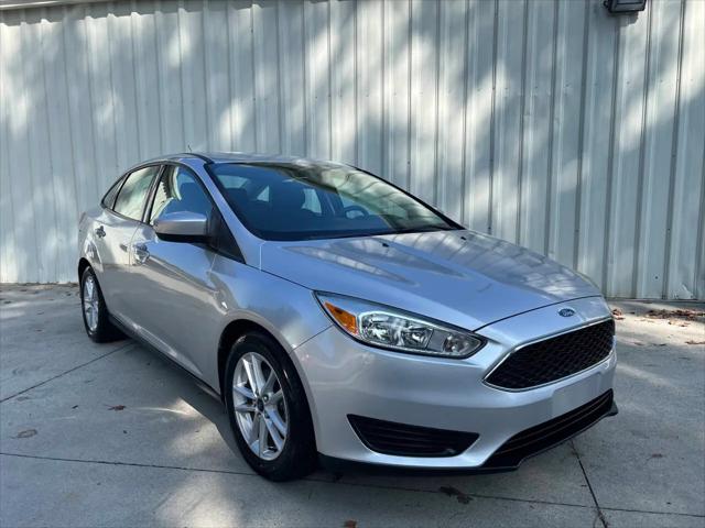 2018 Ford Focus SE for sale in Burlington, NC