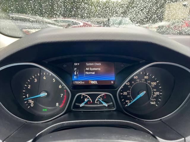 2018 Ford Focus SE