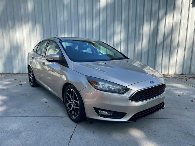 2017 Ford Focus SEL for sale in Burlington, NC