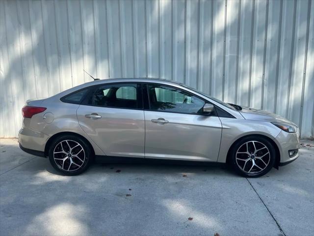2017 Ford Focus SEL