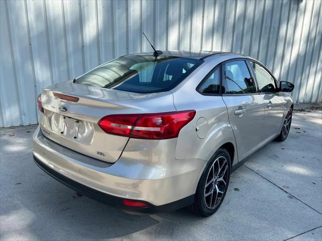2017 Ford Focus SEL