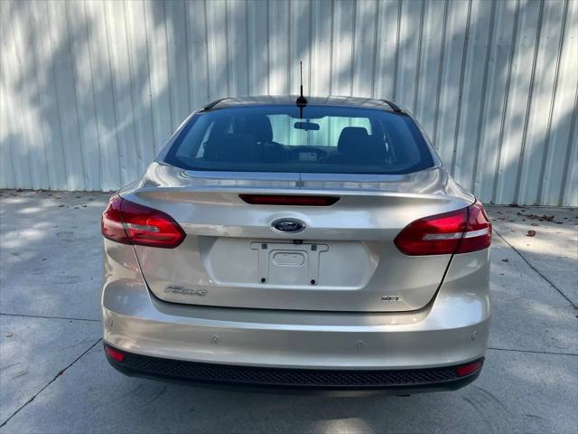 2017 Ford Focus SEL