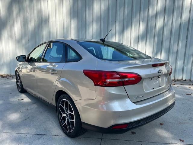 2017 Ford Focus SEL