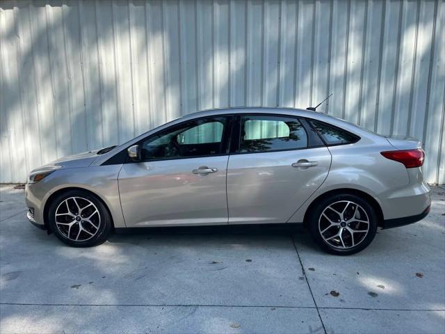 2017 Ford Focus SEL